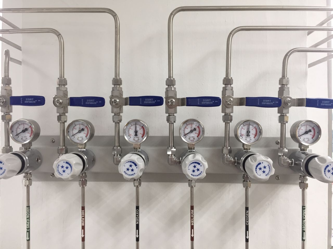 Gas Piping